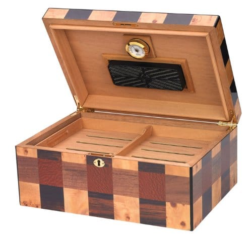 Best Cigar Humidor Under $100: 7 Stylish Designs For Every Smoker
