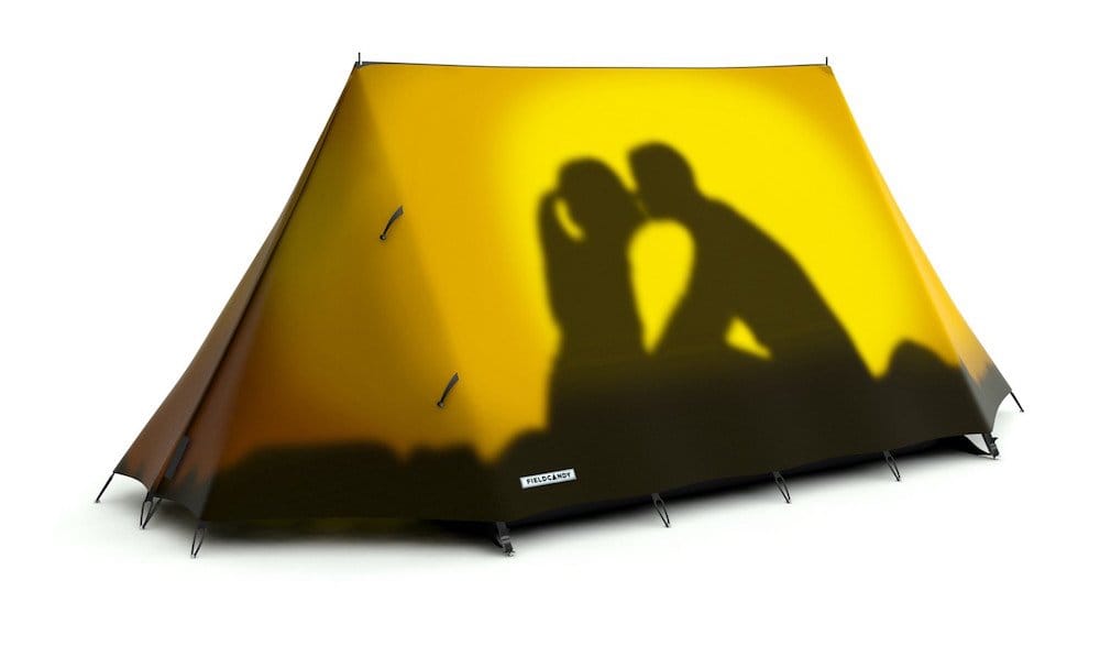 Get A Room Tent During The Day